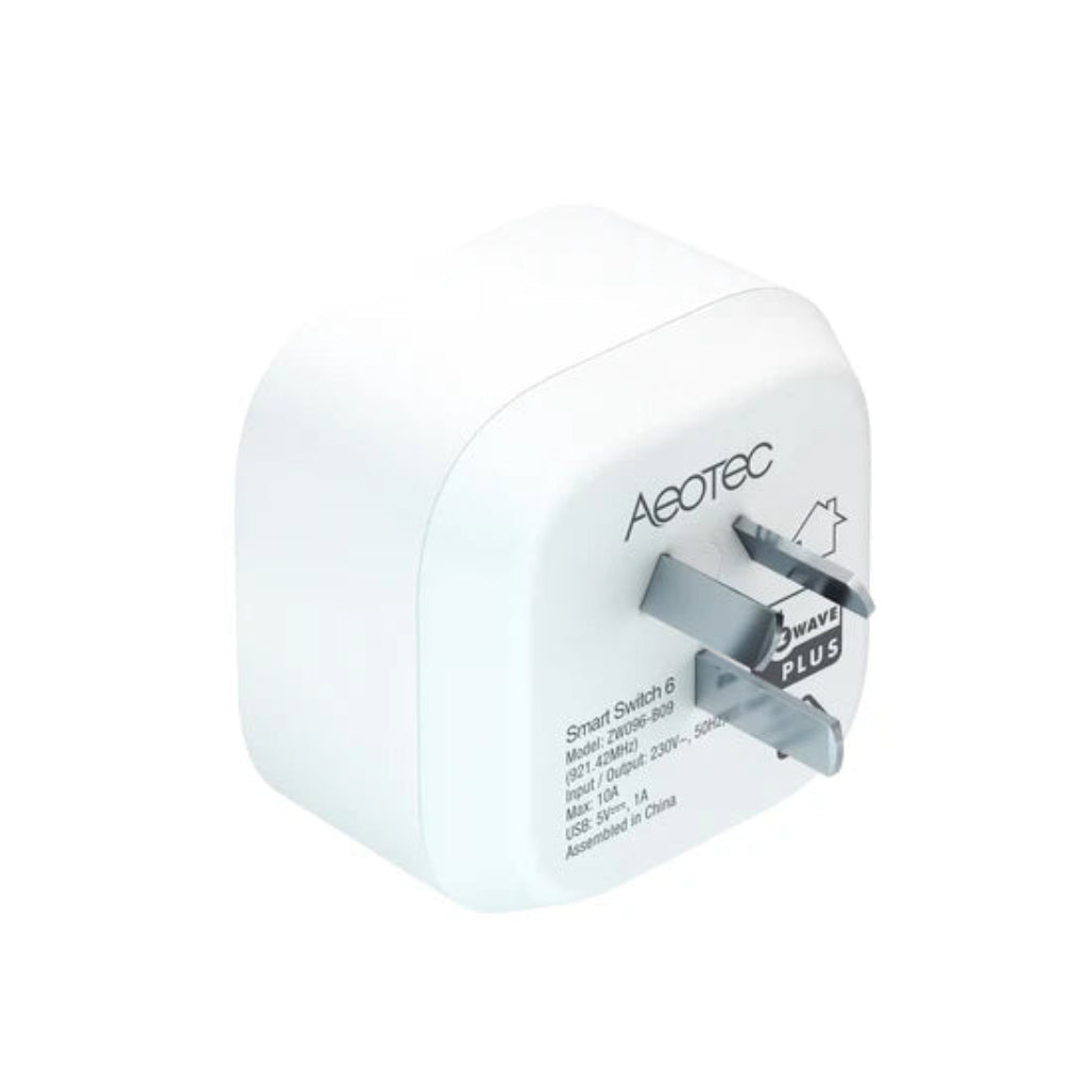 Aeotec Smart Switch 6