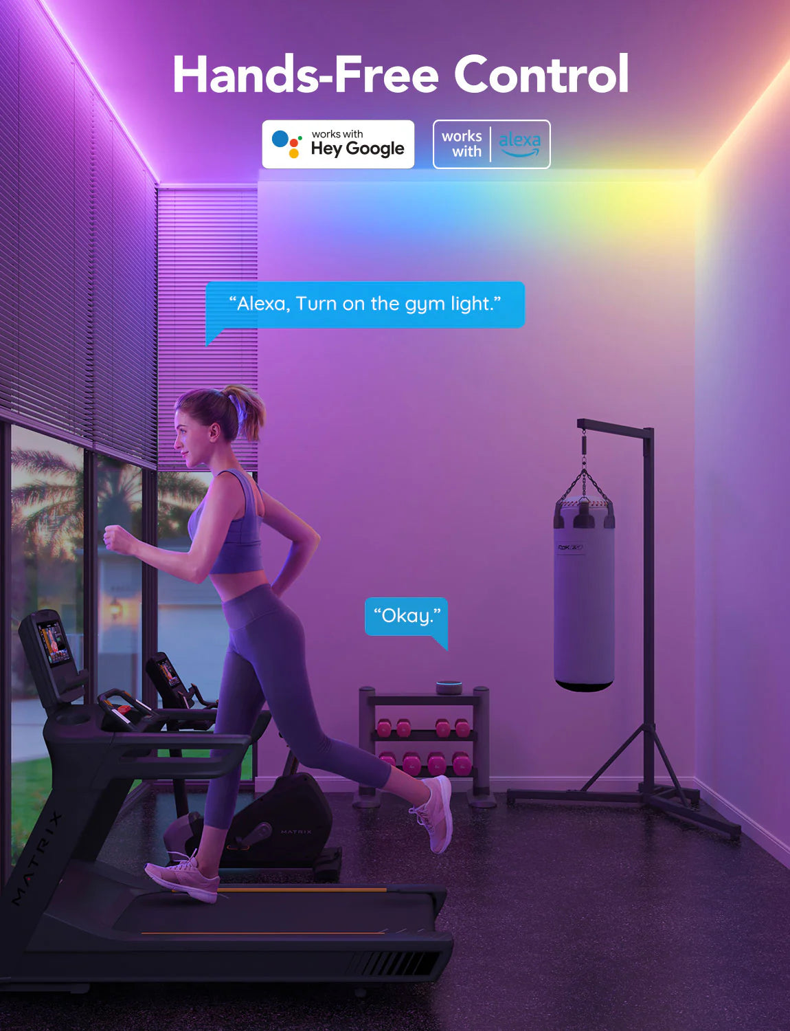 Govee LED Light Strip M1