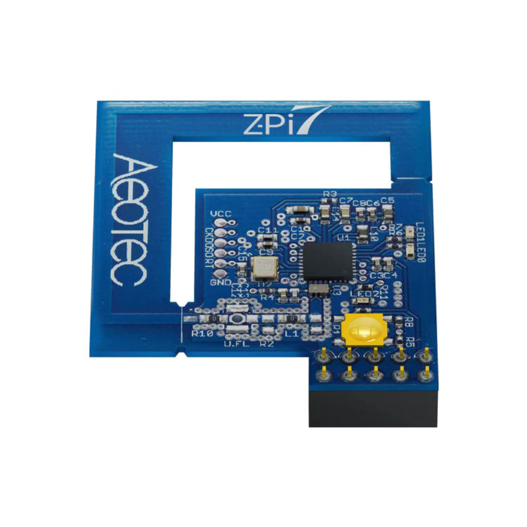 Z-Pi 7 - GPIO Z-Wave module for Raspberry Pi