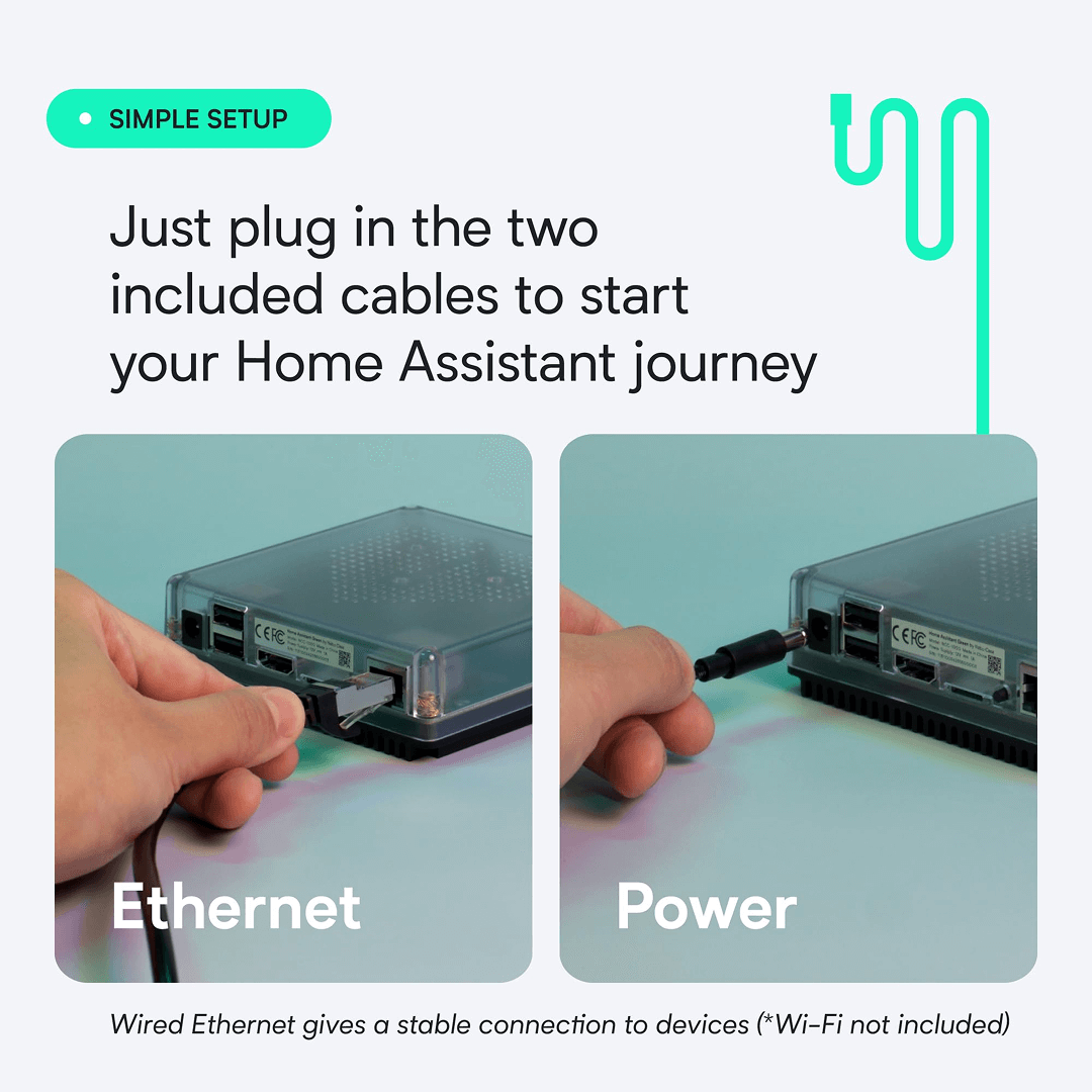 home-assistant-green