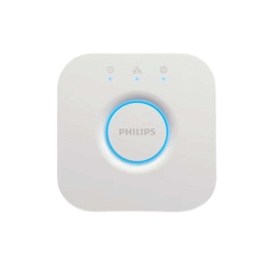 Philips Hue Bridge - Smart Lighting Control Hub with Matter Philips Hue Bridge - Smart Lighting Control Hub with Matter