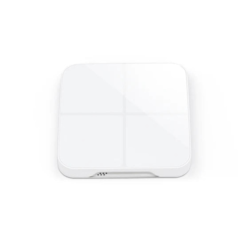 The Aeotec WallMote offers a blend of convenience and control, allowing for versatile home automation capabilities without the need for complex installation