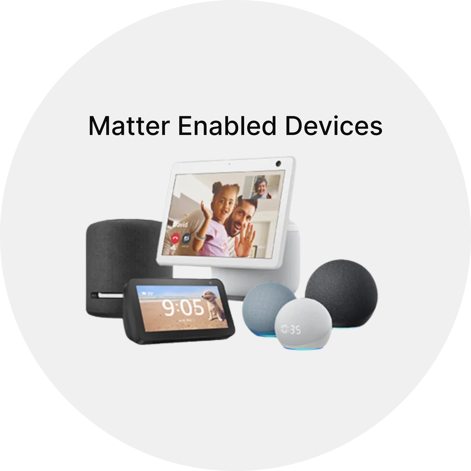 Matter Enabled Devices