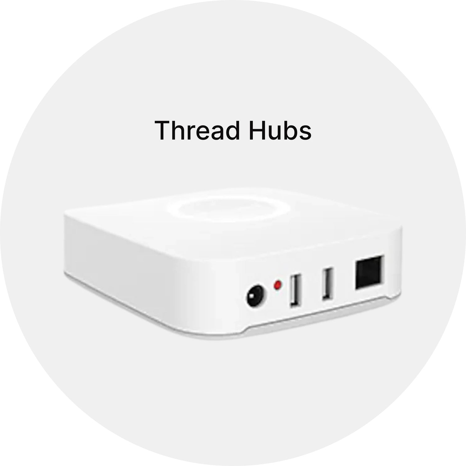 Thread Hubs