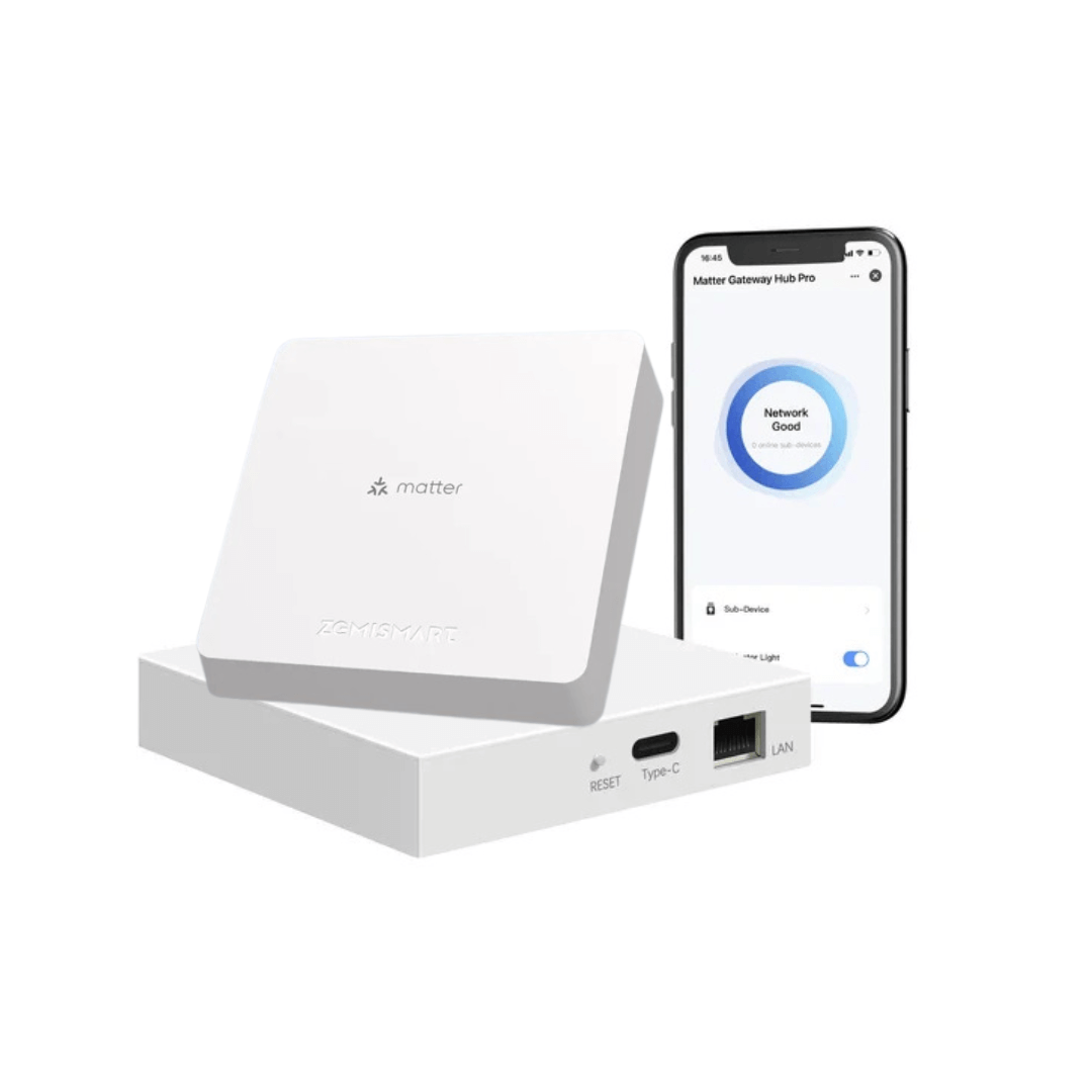 Matter Gateway Hubs