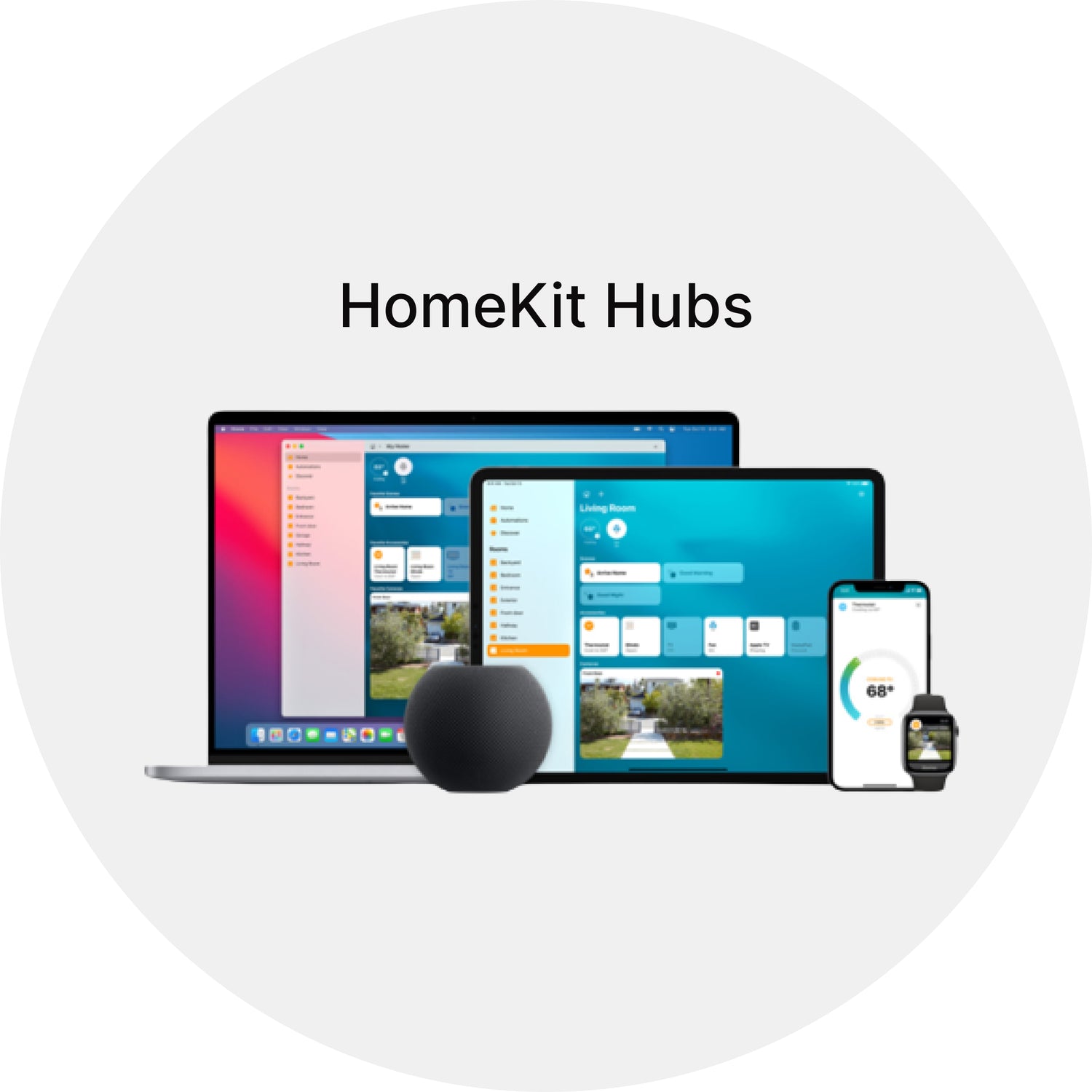 HomeKit Hubs