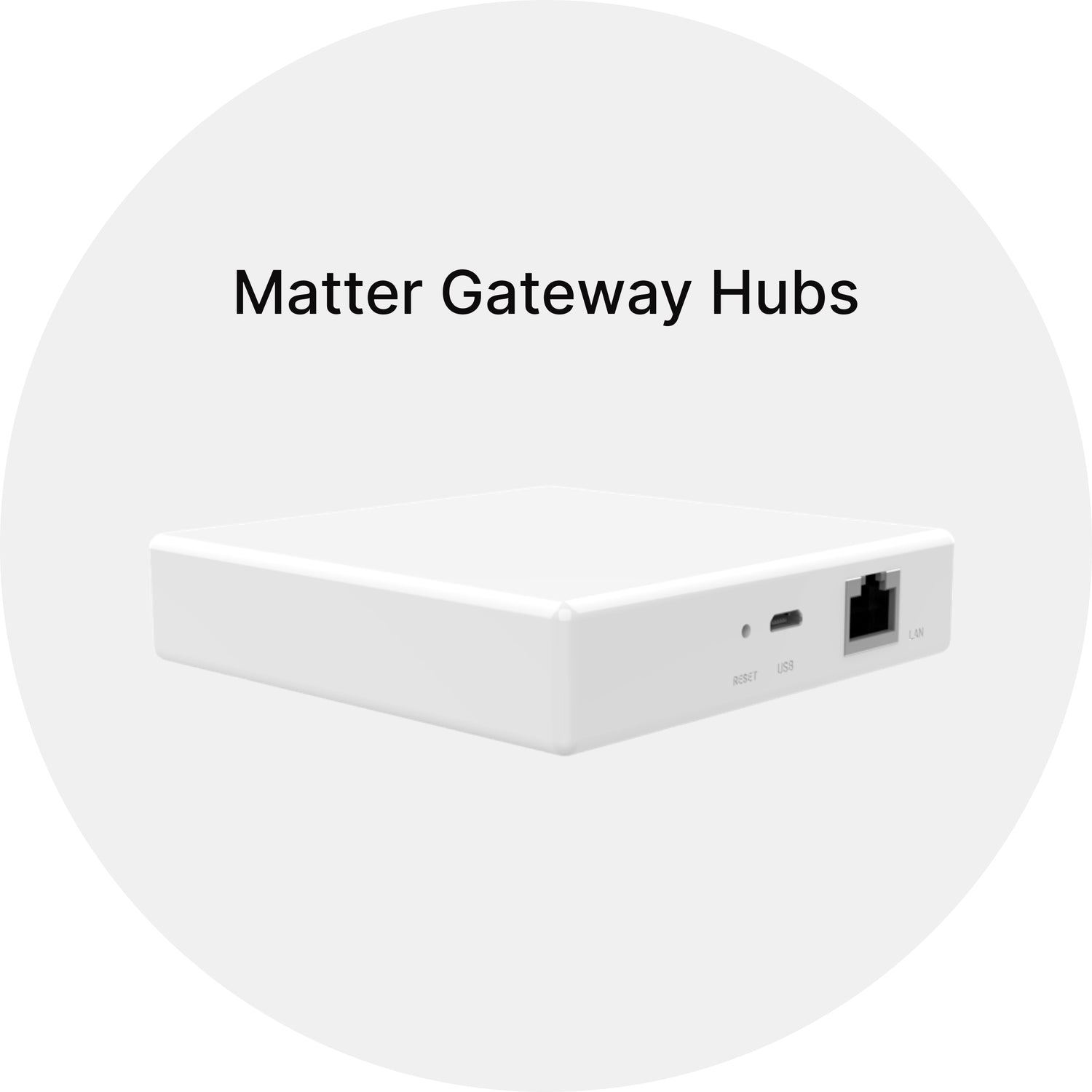 Matter Gateway Hubs