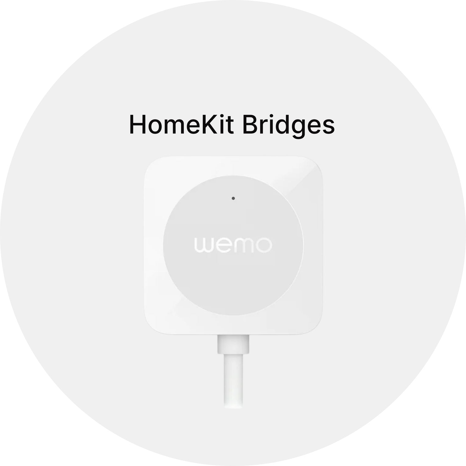 HomeKit Bridges