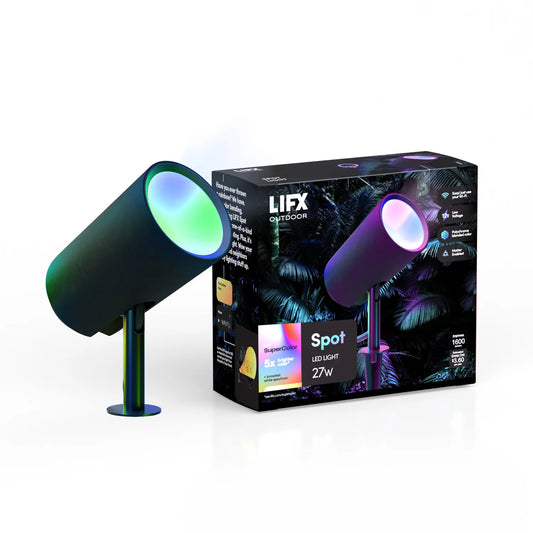 Lifx Outdoor Spotlight