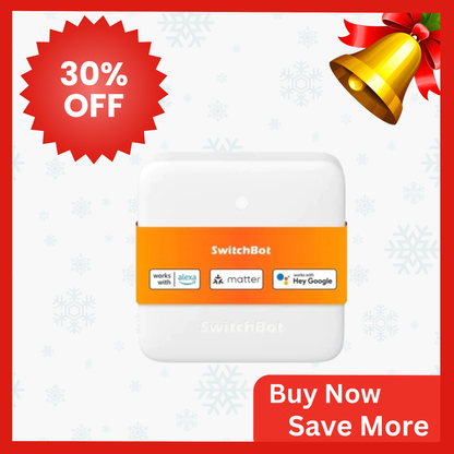 SwitchBot Hub Mini | Matter Hub