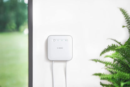 Buy this Bosch Hub matter device to add any Matter Enabled Bosch devices to Apple HomeKit