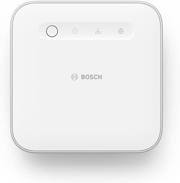 Buy this Bosch Hub matter device to add any Matter Enabled Bosch devices to Apple HomeKit