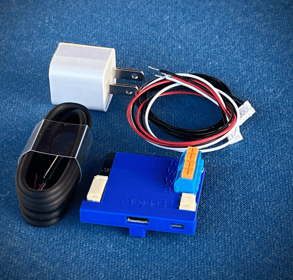 ratgdo32 - MyQ Bridge