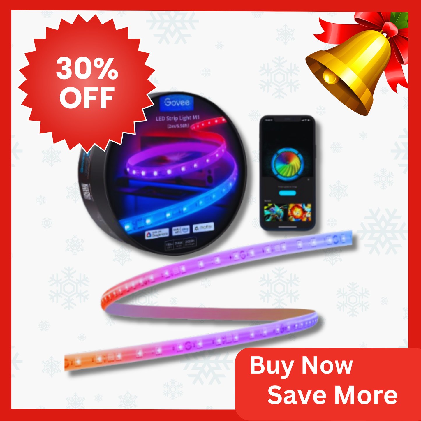 Govee LED Light Strip M1