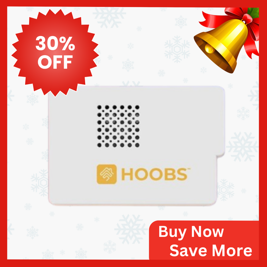 HOOBS - Add Any Devices to Apple HomeKit