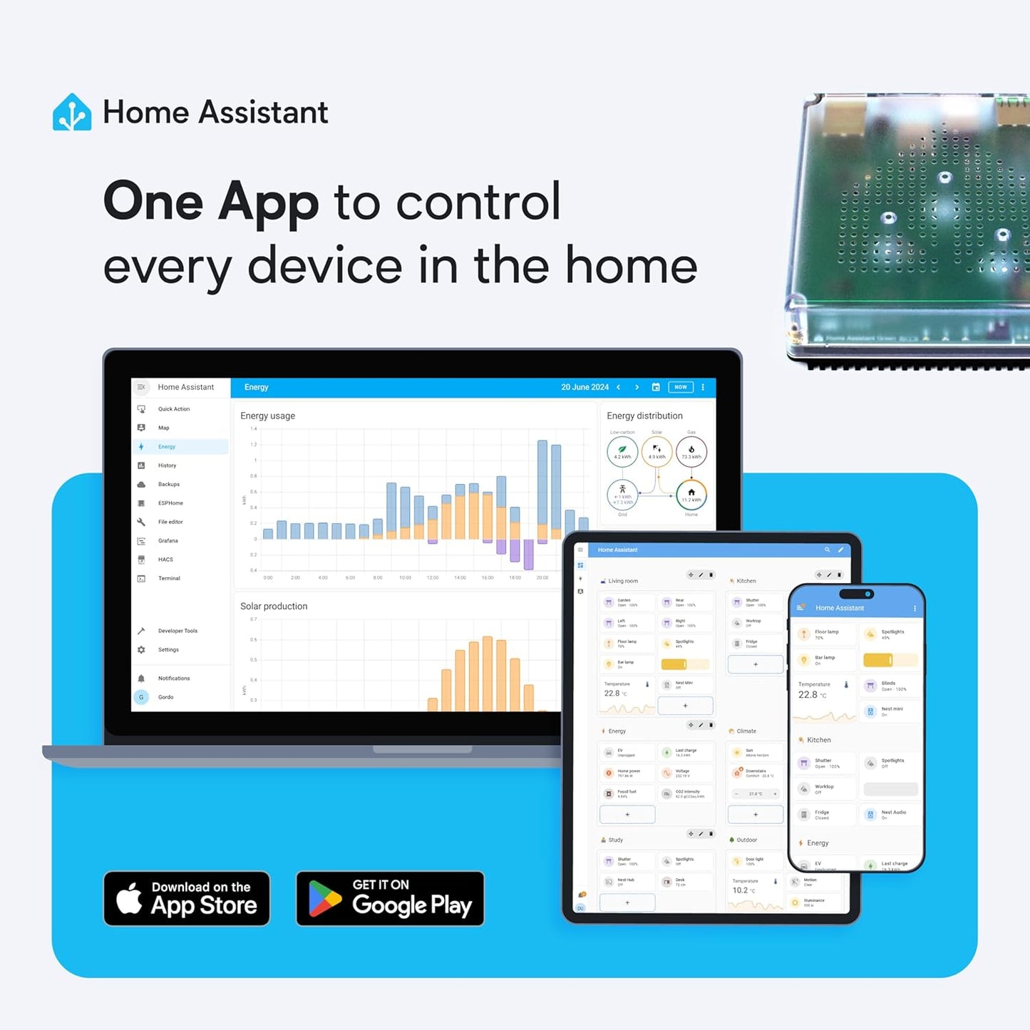 home-assistant-green