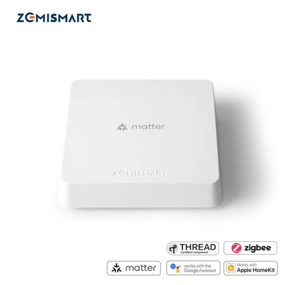 Buy this Matter Smart Home Hub to add any Matter Enabled Zigbee and Tuya devices to Apple HomeKit