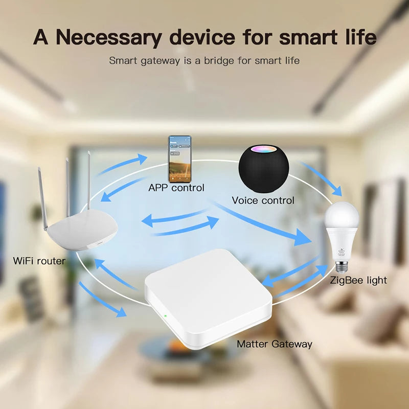 Onesmart Smart Home Hub