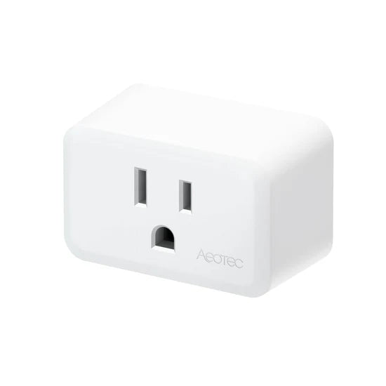 The Aeotec Smart Switch 7 is a compact and feature-rich smart plug designed to enhance home automation capabilities.