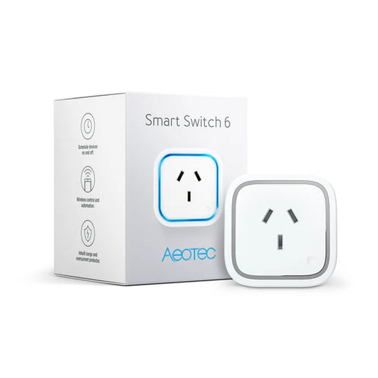 Aeotec Smart Switch 6