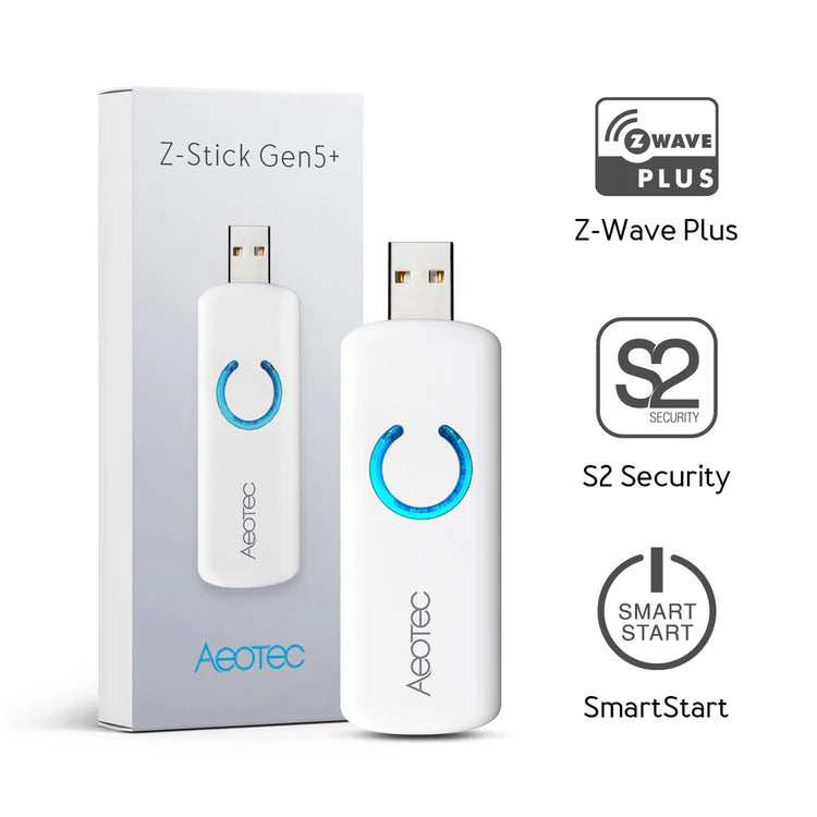 Aeotec Z Stick 5+