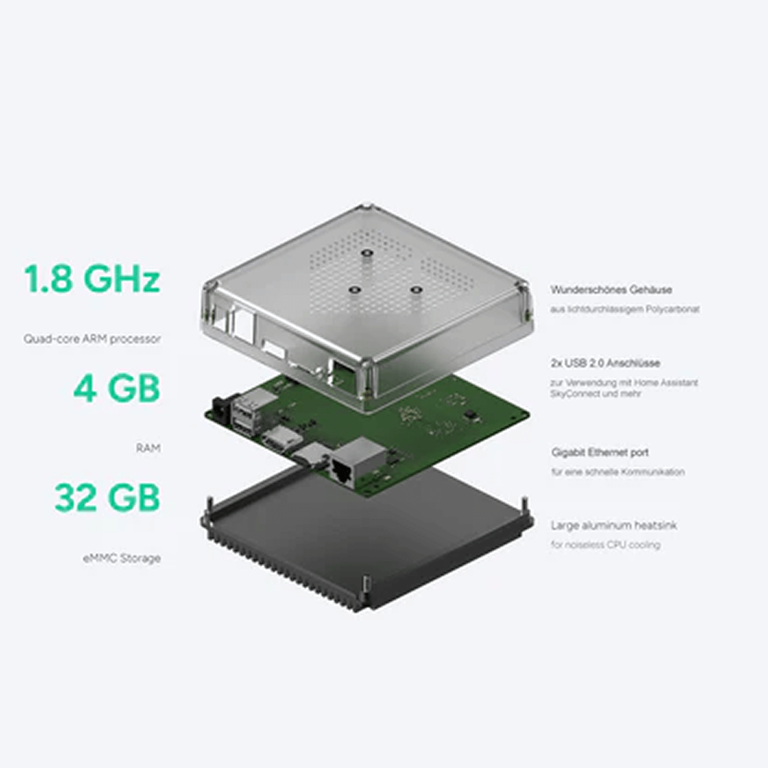 home-assistant-green