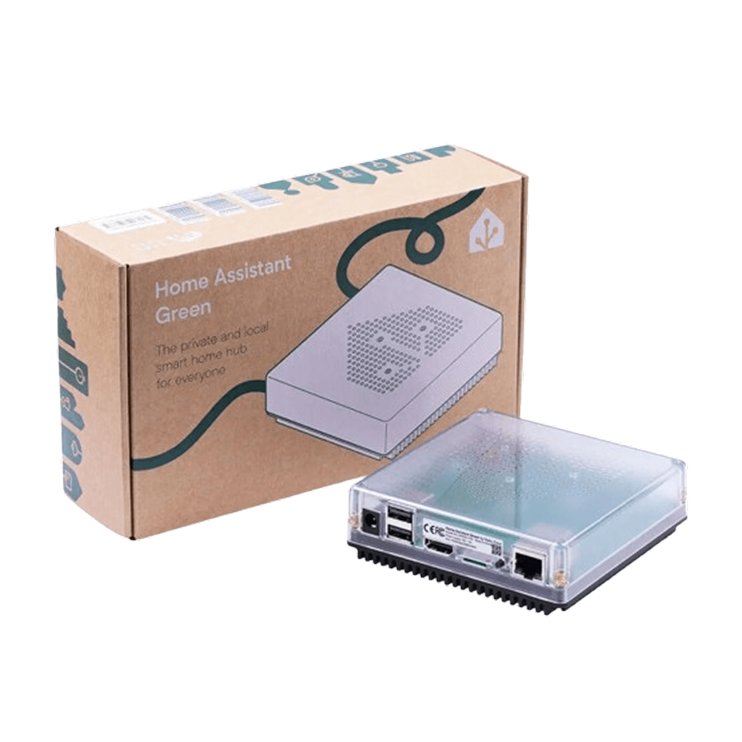 home-assistant-green