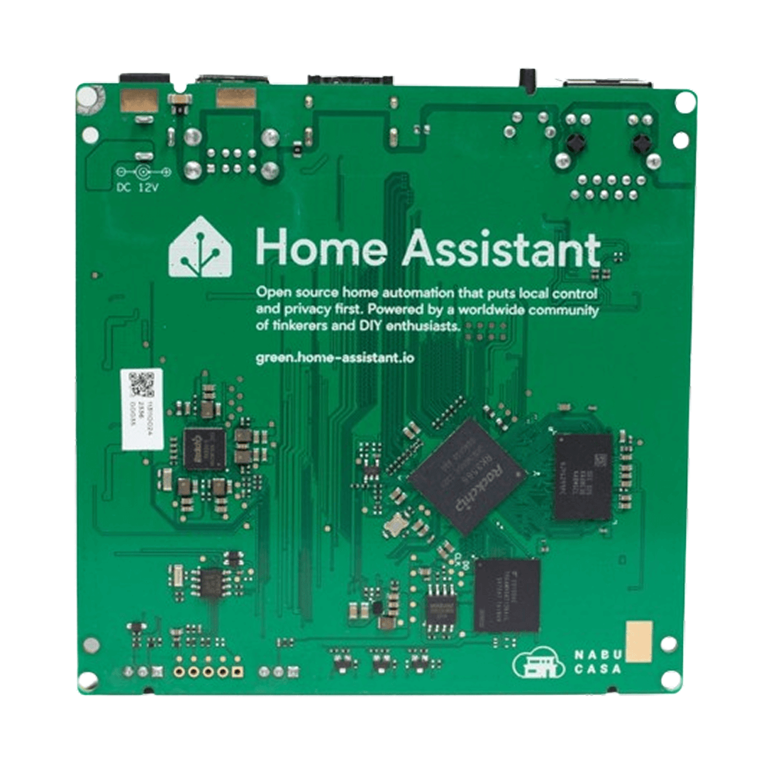 home-assistant-green