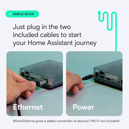 home-assistant-green