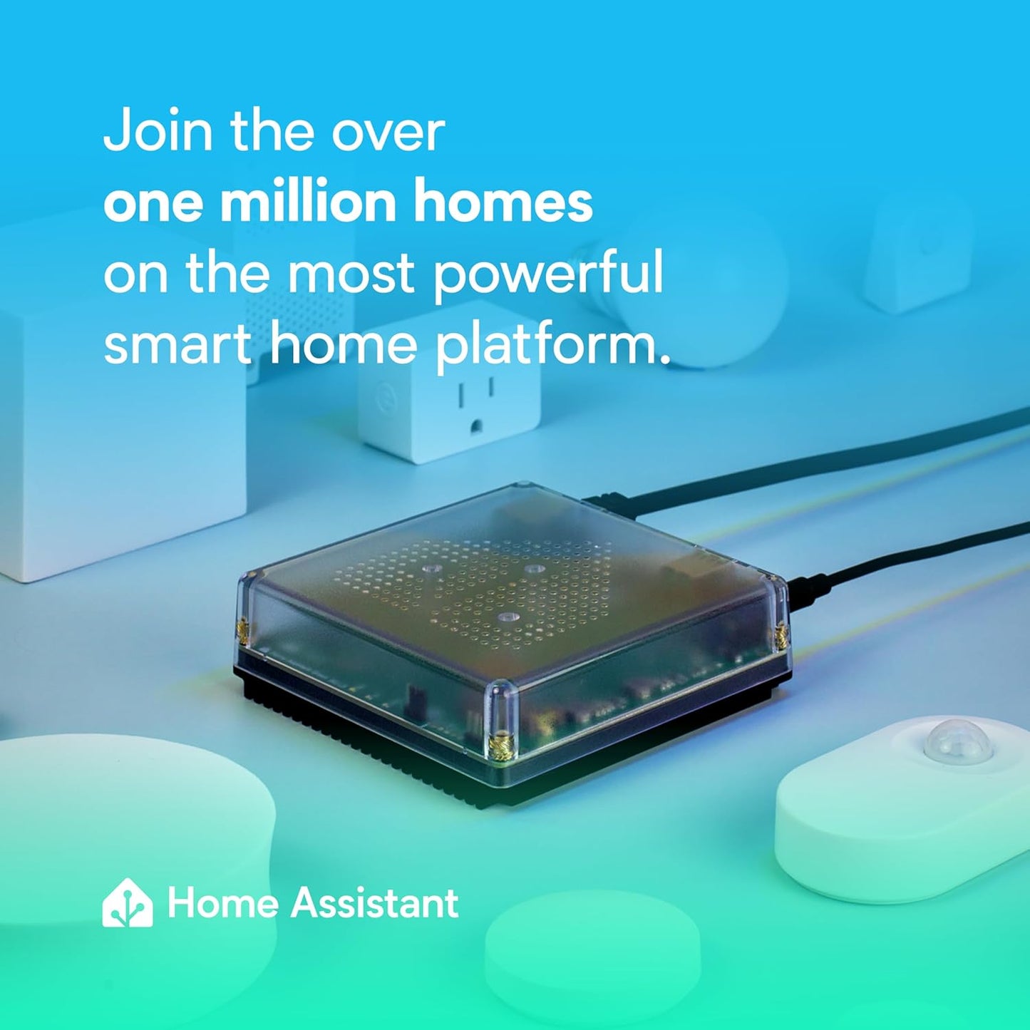 home-assistant-green