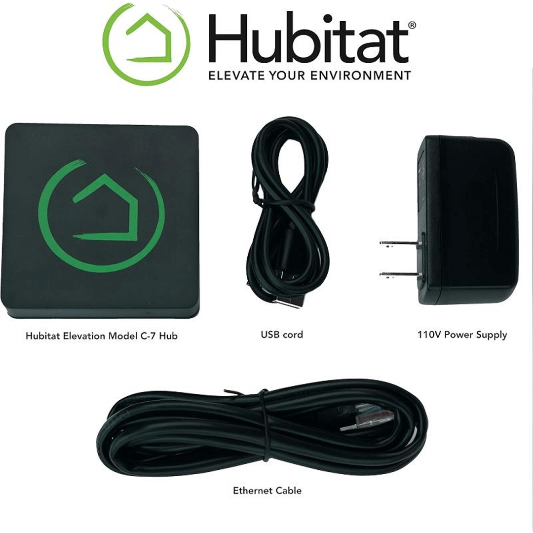 hubitat-c-7-included-components