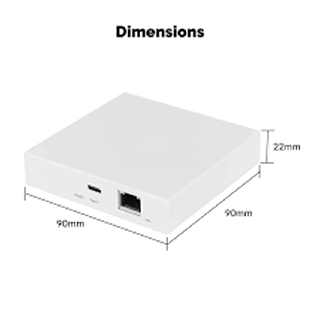 Moes Matter Smart Home Hub