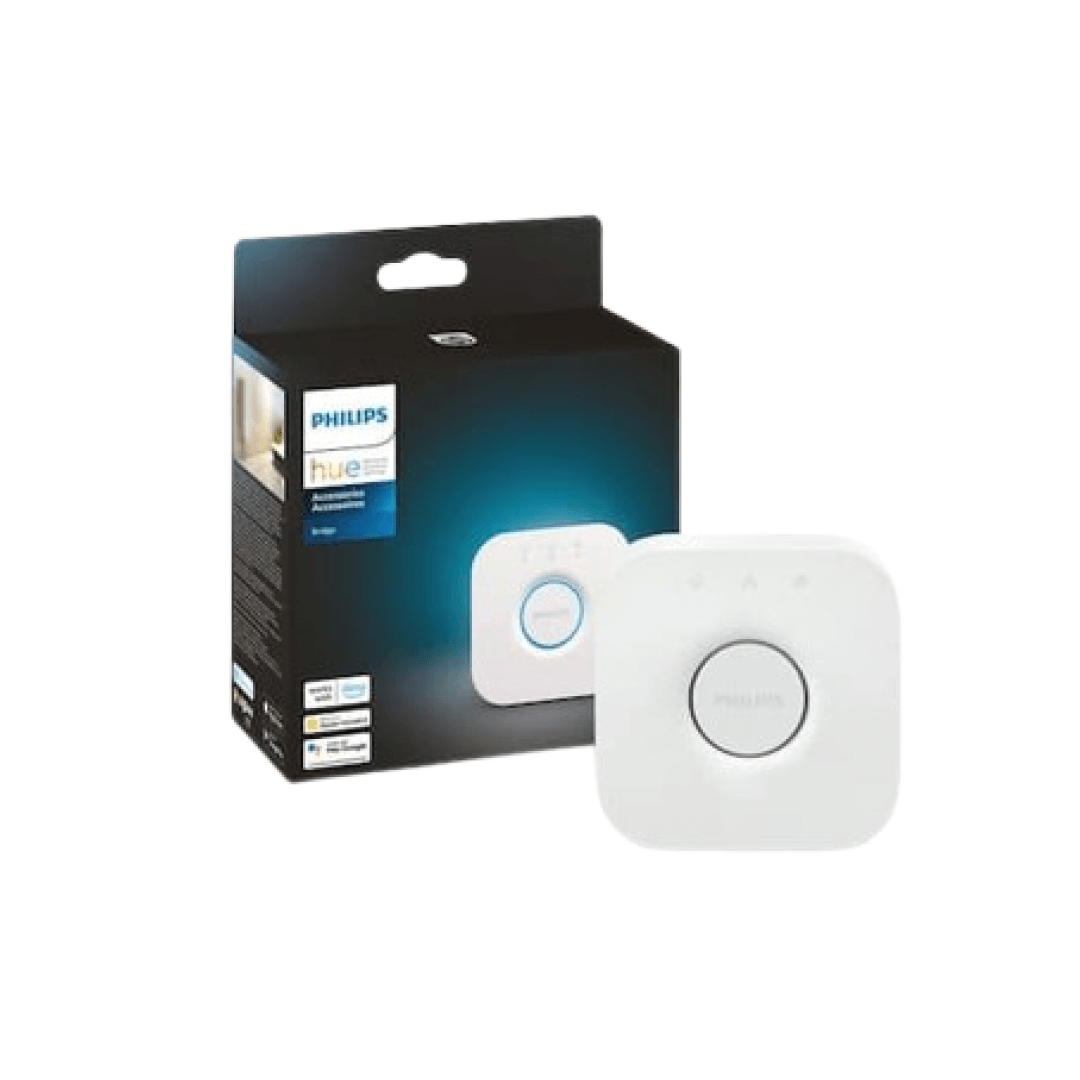 Philips Hue Bridge - Smart Lighting Control Hub with Matter Philips Hue Bridge - Smart Lighting Control Hub with Matter