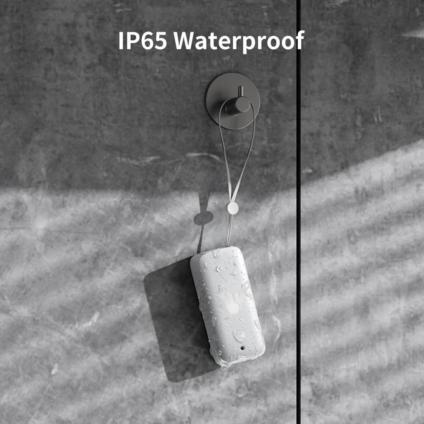 SwitchBot Indoor/Outdoor Thermo-Hygrometer Success