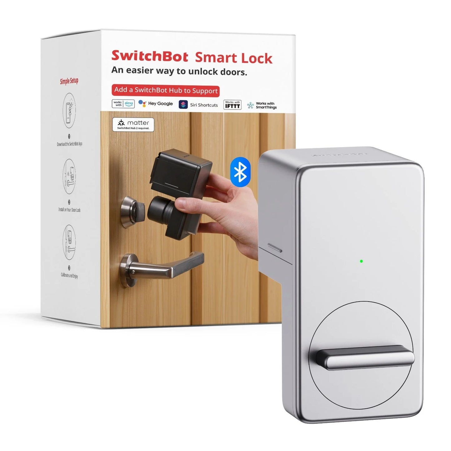 SwitchBot Lock