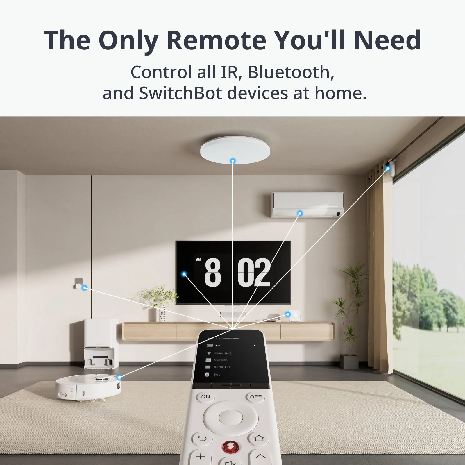 SwitchBot Universal Remote