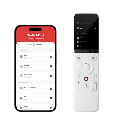 SwitchBot Universal Remote