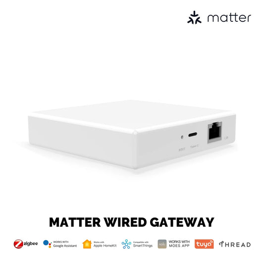 Moes Tuya Matter Smart Home Hub